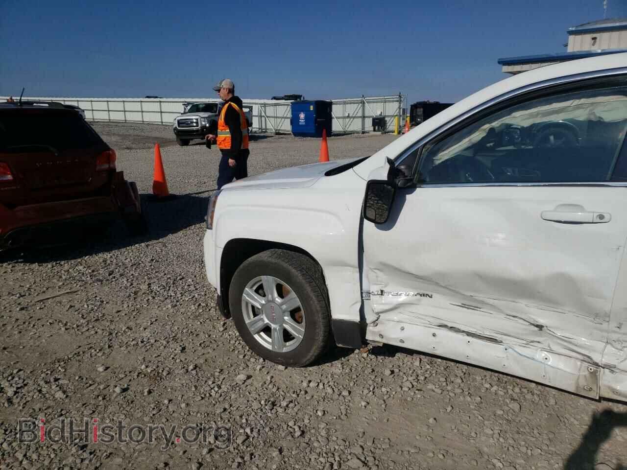 2014 GMC TERRAIN - VIN: 2GKALMEK4E6319627 - Photo 10