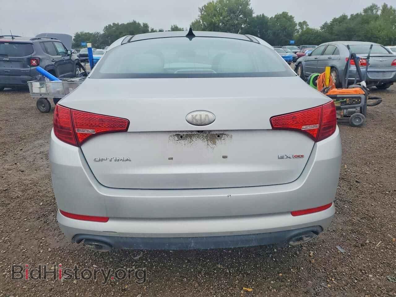 2013 KIA OPTIMA - VIN: 5XXGN4A73DG233829 - Фото 6