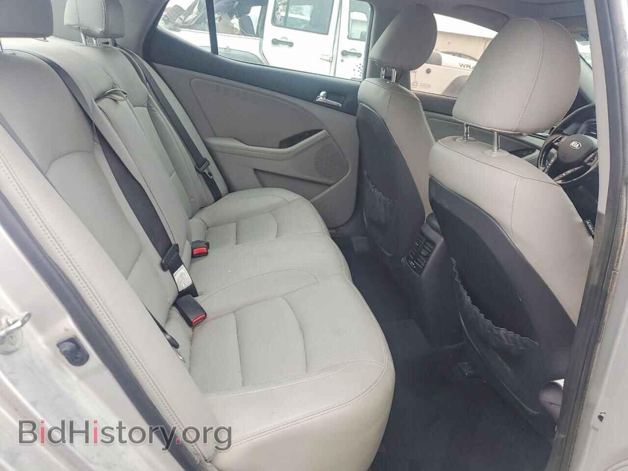 2013 KIA OPTIMA - VIN: 5XXGN4A73DG233829 - Фото 10