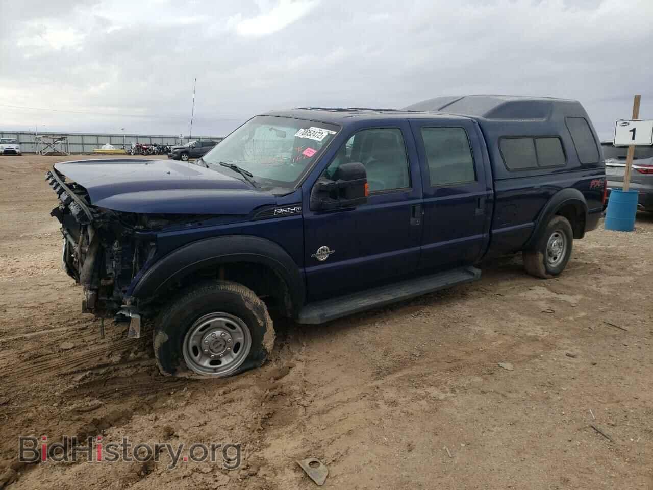 Photo 1FT7W2BT0CEC05938 - FORD F250 2012