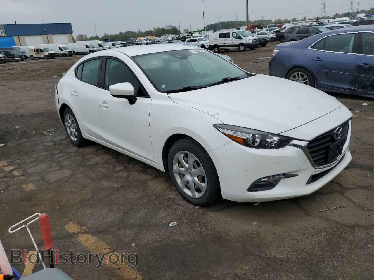 2018 MAZDA 3 - VIN: 3MZBN1U70JM203795 - Фото 4