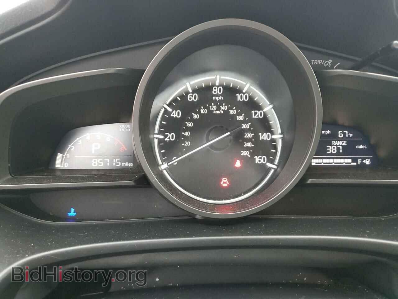 2018 MAZDA 3 - VIN: 3MZBN1U70JM203795 - Фото 9
