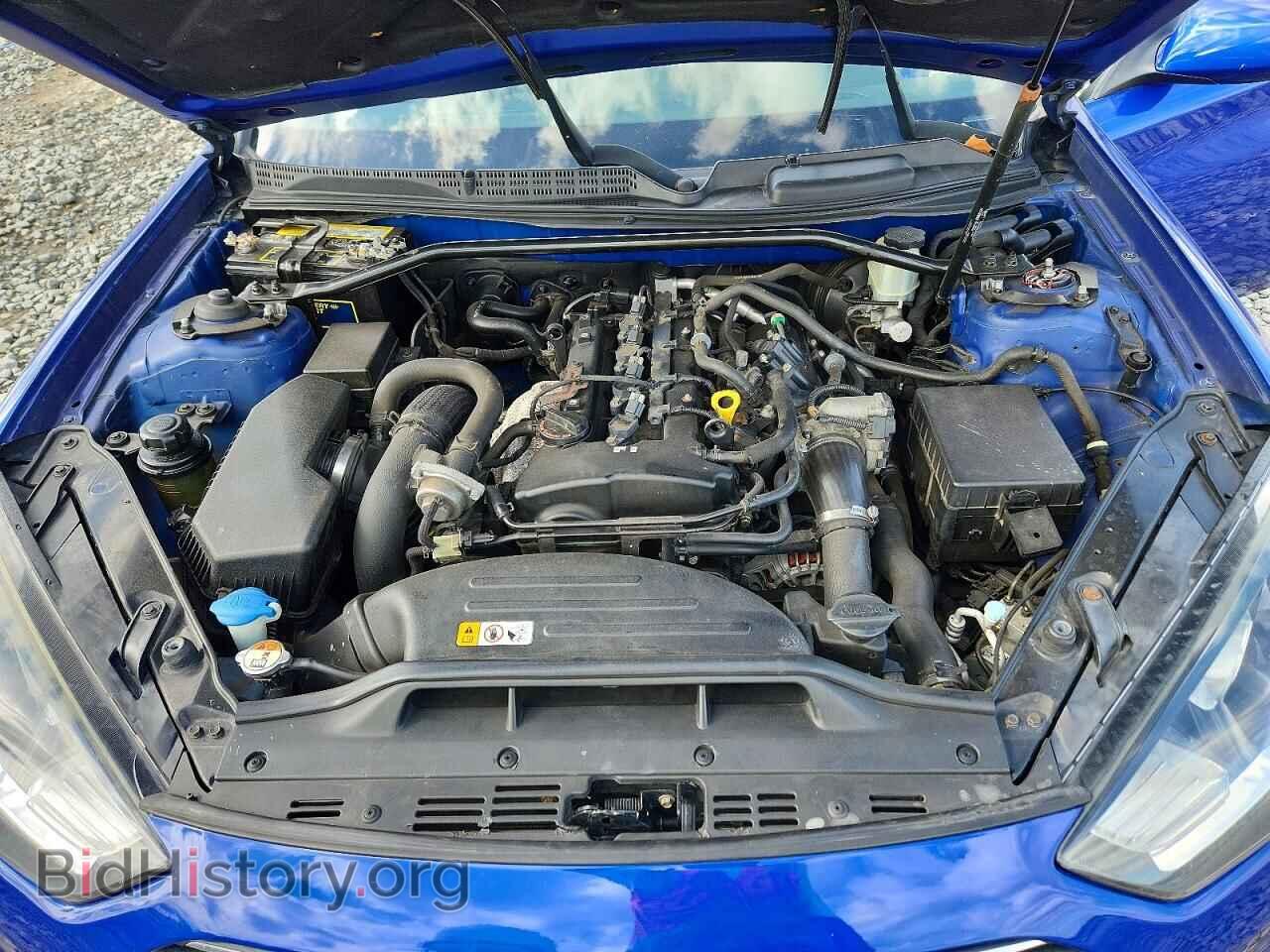 2013 HYUNDAI GENESIS - VIN: KMHHT6KD9DU087646 - Photo 11