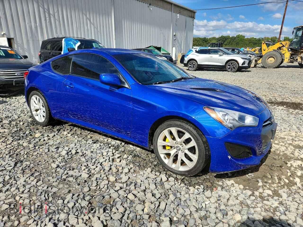 2013 HYUNDAI GENESIS - VIN: KMHHT6KD9DU087646 - Photo 4
