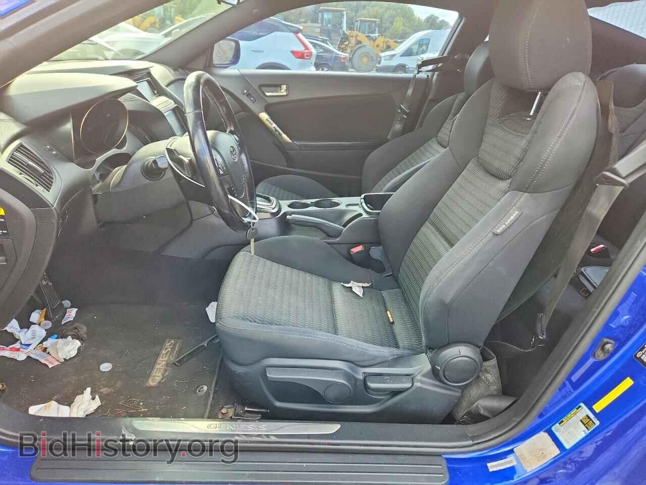 2013 HYUNDAI GENESIS - VIN: KMHHT6KD9DU087646 - Photo 7