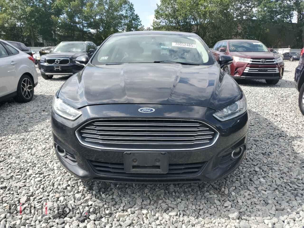 2015 FORD FUSION - VIN: 3FA6P0T93FR306768 - Фото 5