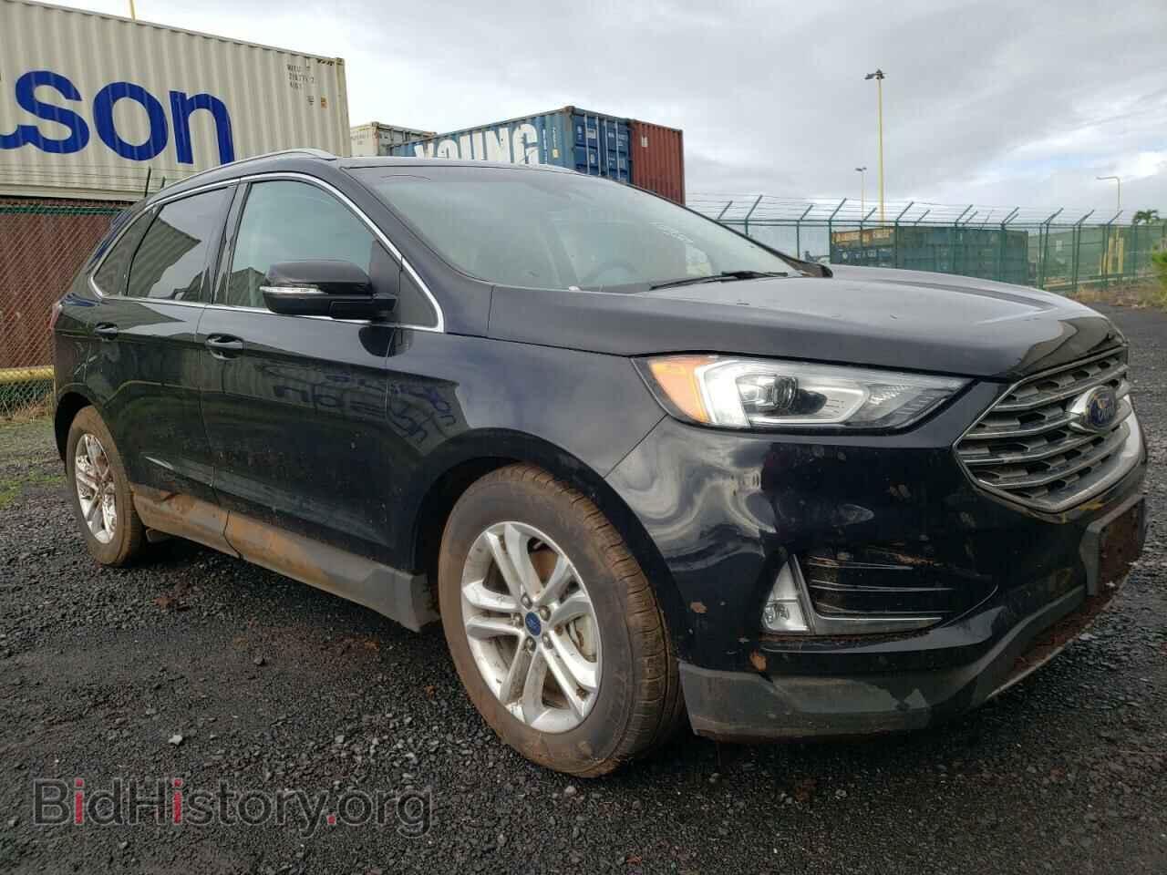 Photo 2FMPK3J97LBA50416 - FORD EDGE 2020