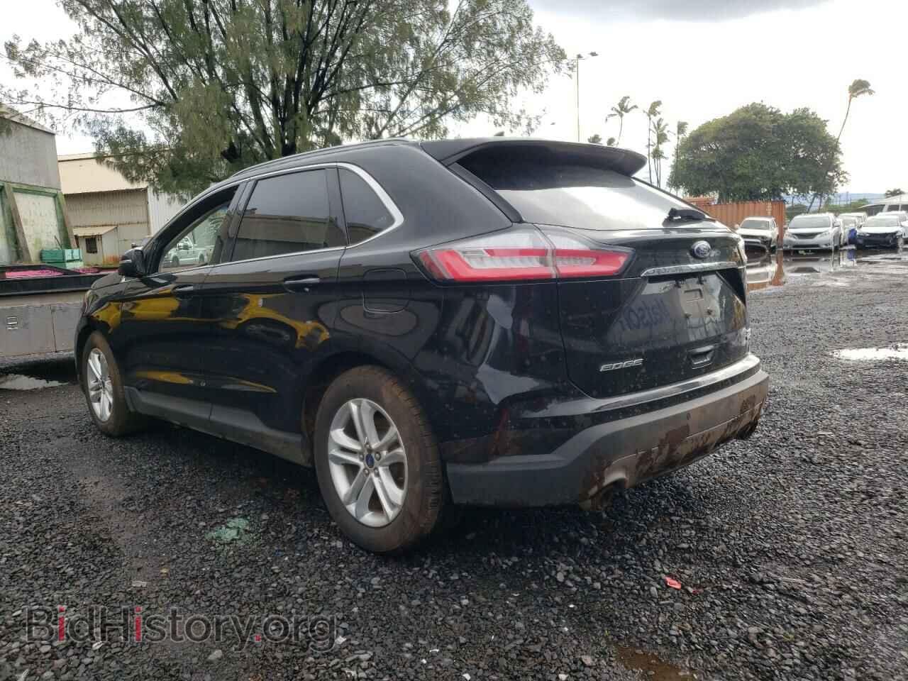 2020 FORD EDGE - VIN: 2FMPK3J97LBA50416 - Фото 3