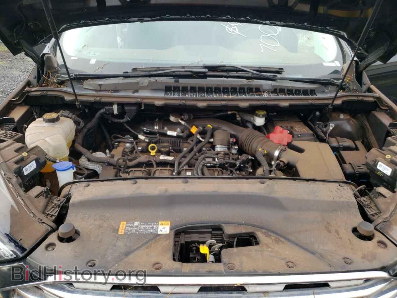 2020 FORD EDGE - VIN: 2FMPK3J97LBA50416 - Фото 7
