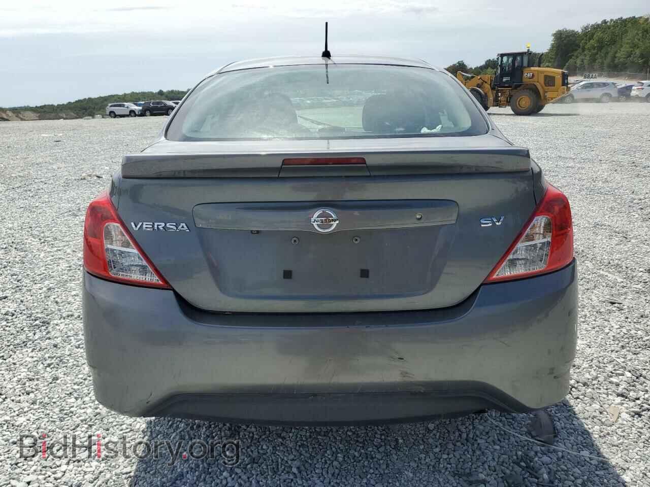 2018 NISSAN VERSA - VIN: 3N1CN7AP6JL882821 - Фото 6