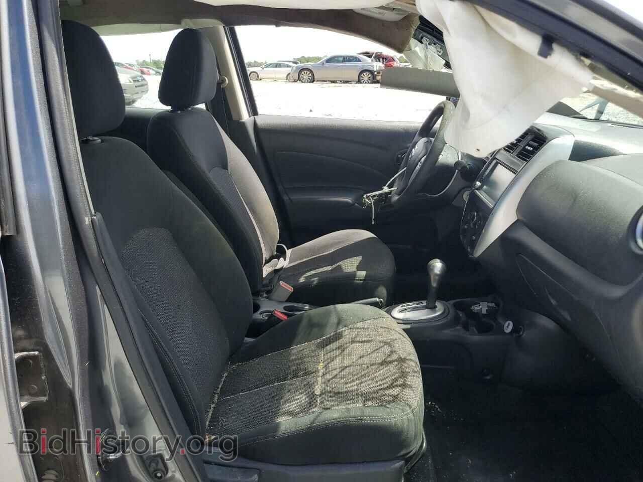 2018 NISSAN VERSA - VIN: 3N1CN7AP6JL882821 - Фото 7