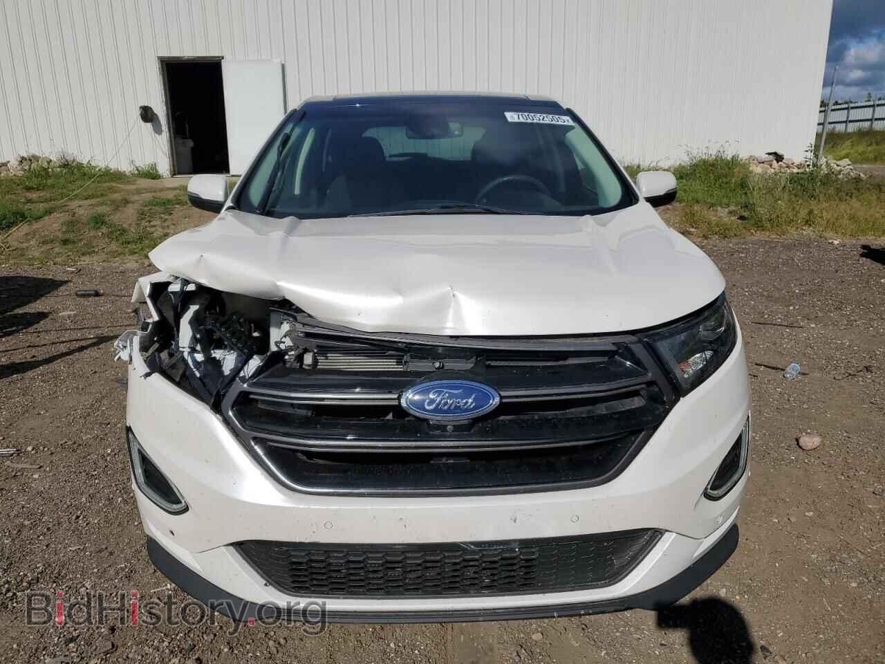 2018 FORD EDGE - VIN: 2FMPK4APXJBB62533 - Фото 5
