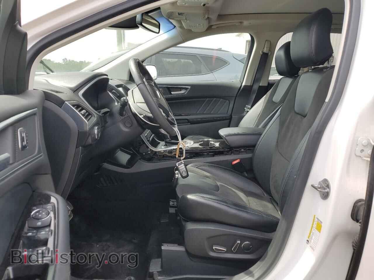 2018 FORD EDGE - VIN: 2FMPK4APXJBB62533 - Фото 7
