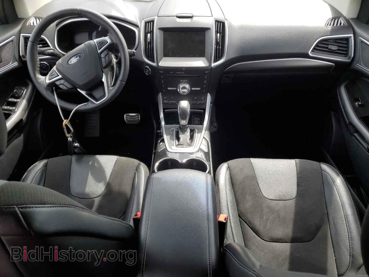 2018 FORD EDGE - VIN: 2FMPK4APXJBB62533 - Фото 8