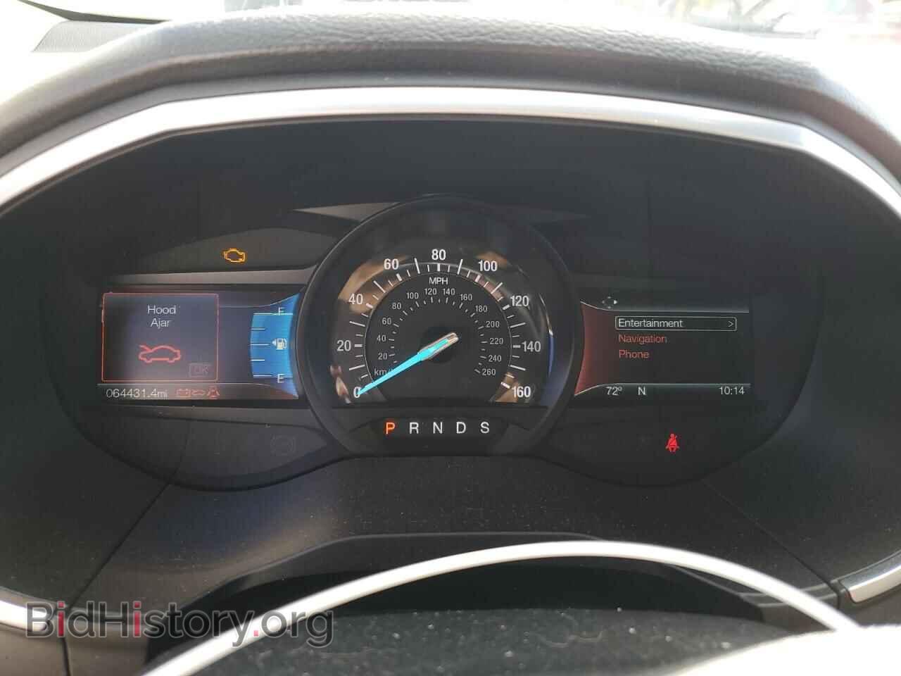 2018 FORD EDGE - VIN: 2FMPK4APXJBB62533 - Фото 9