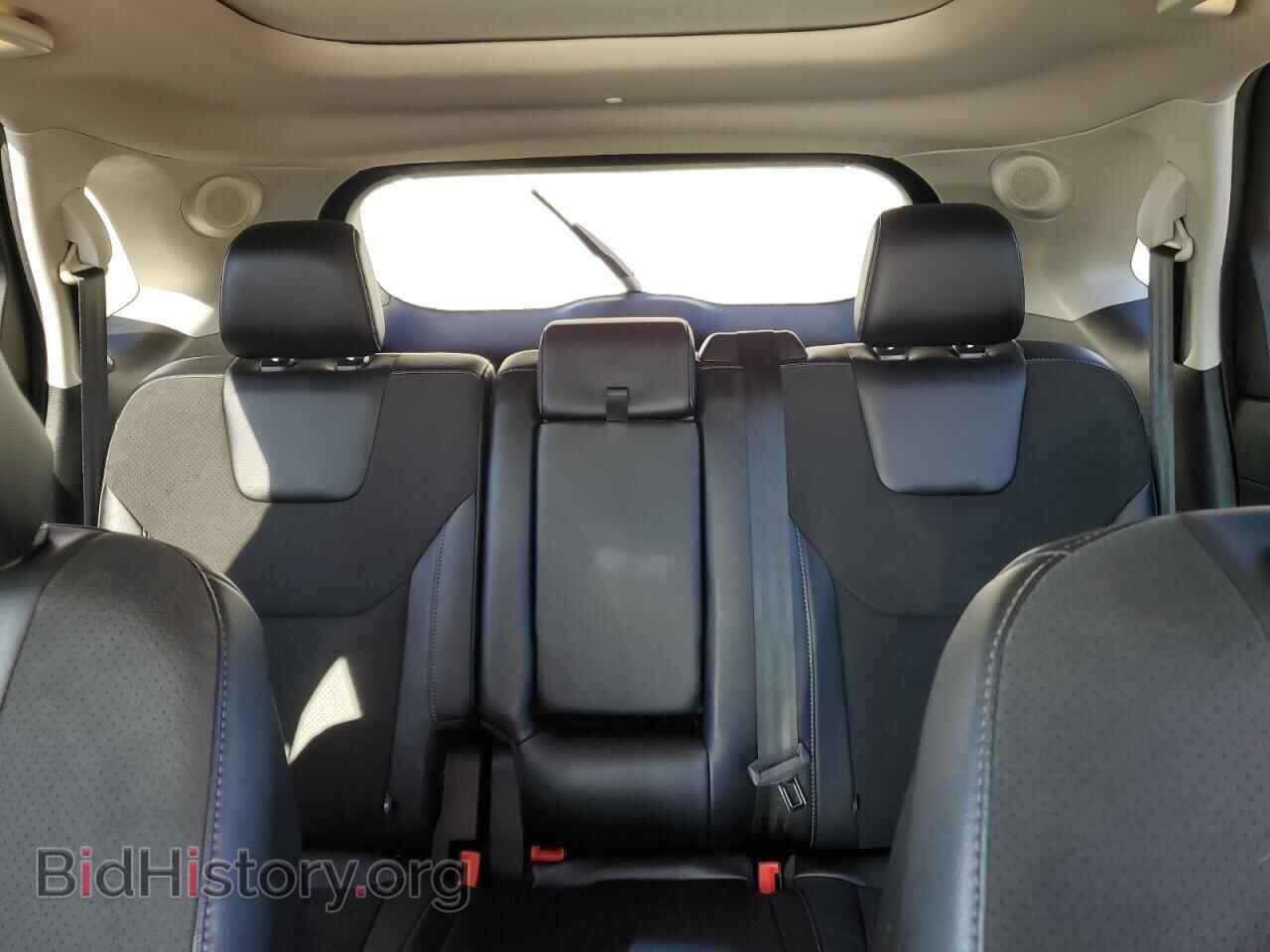 2018 FORD EDGE - VIN: 2FMPK4APXJBB62533 - Фото 10