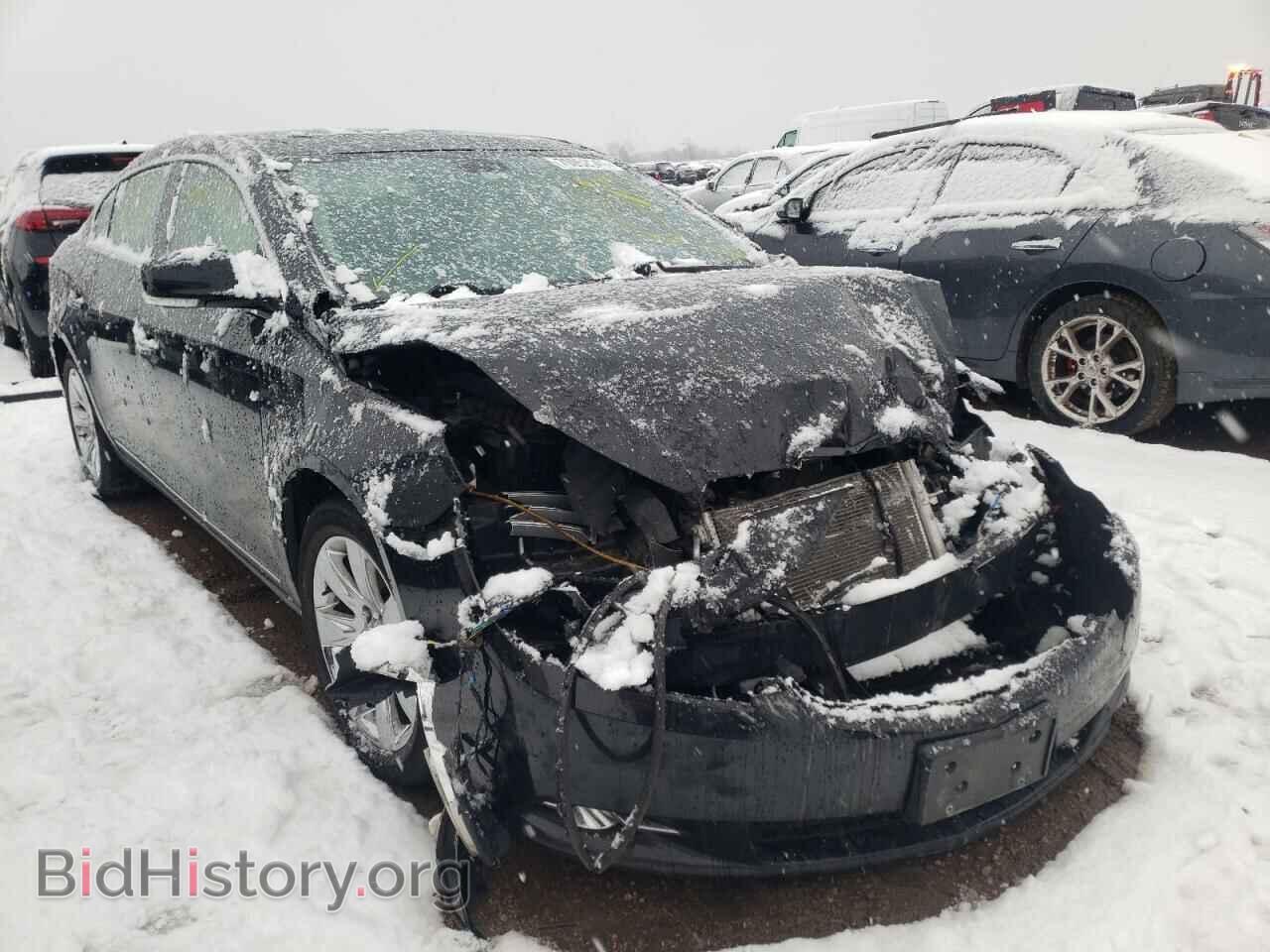 Photo 1G4GC5ED0BF326536 - BUICK LACROSSE 2011