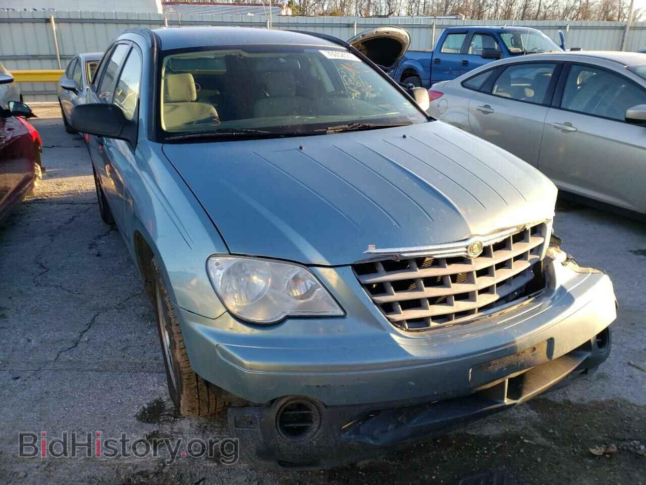 Фотография 2A8GM48L68R641480 - CHRYSLER PACIFICA 2008