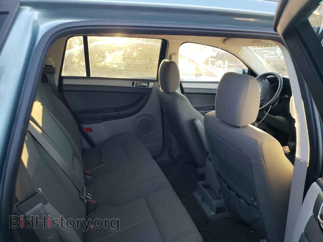 2008 CHRYSLER PACIFICA - VIN: 2A8GM48L68R641480 - Фото 6