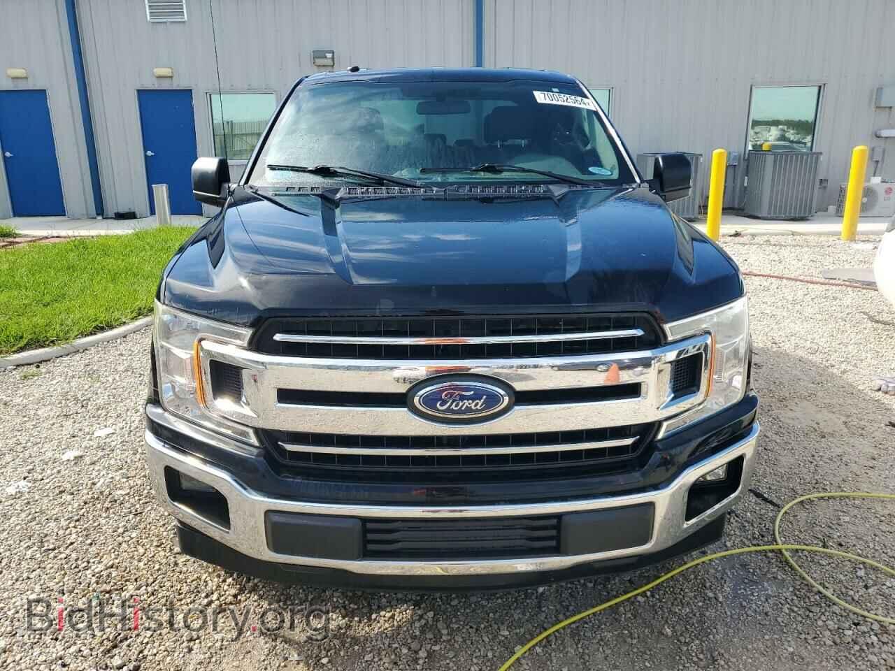 2018 FORD F-150 - VIN: 1FTEW1CB1JFA63856 - Фото 5