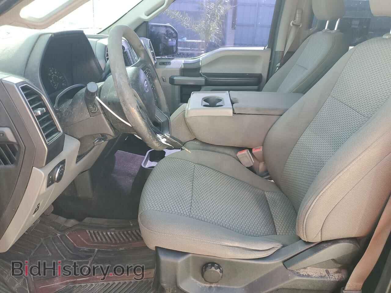 2018 FORD F-150 - VIN: 1FTEW1CB1JFA63856 - Фото 7