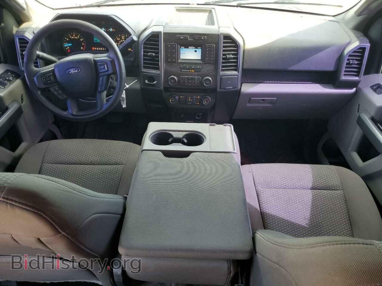 2018 FORD F-150 - VIN: 1FTEW1CB1JFA63856 - Фото 8