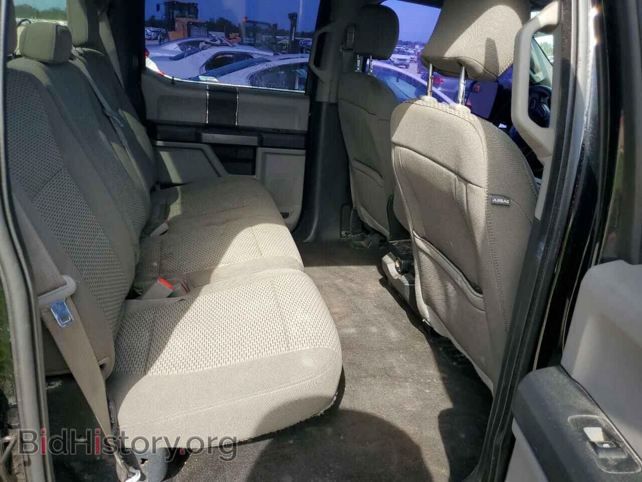 2018 FORD F-150 - VIN: 1FTEW1CB1JFA63856 - Фото 10