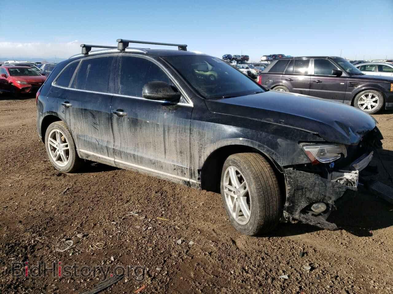 2016 AUDI Q5 - VIN: WA1L2AFP2GA130152 - Фото 4