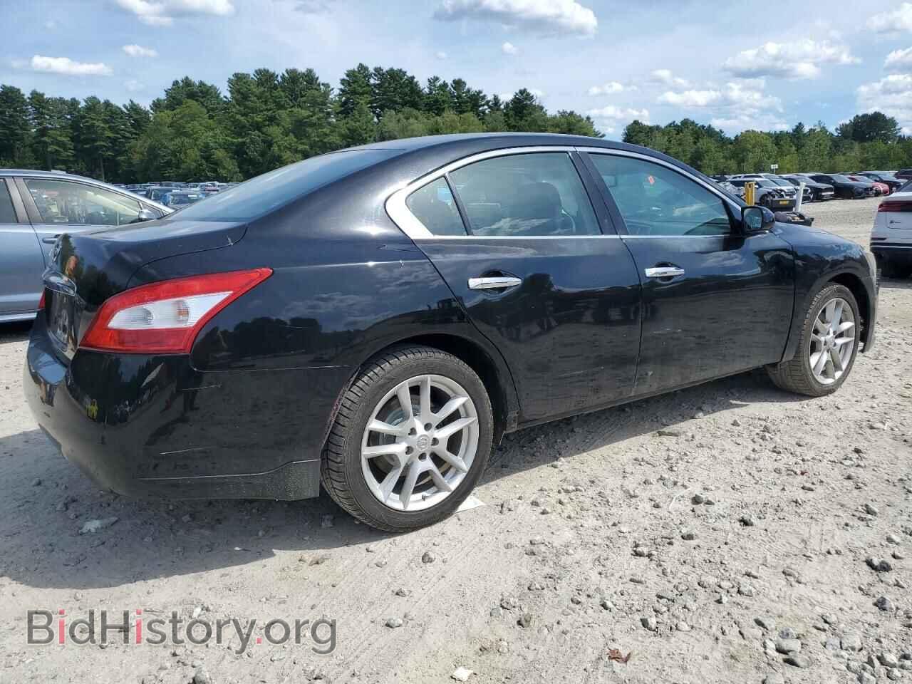 2009 NISSAN MAXIMA - VIN: 1N4AA51E09C861799 - Фото 3