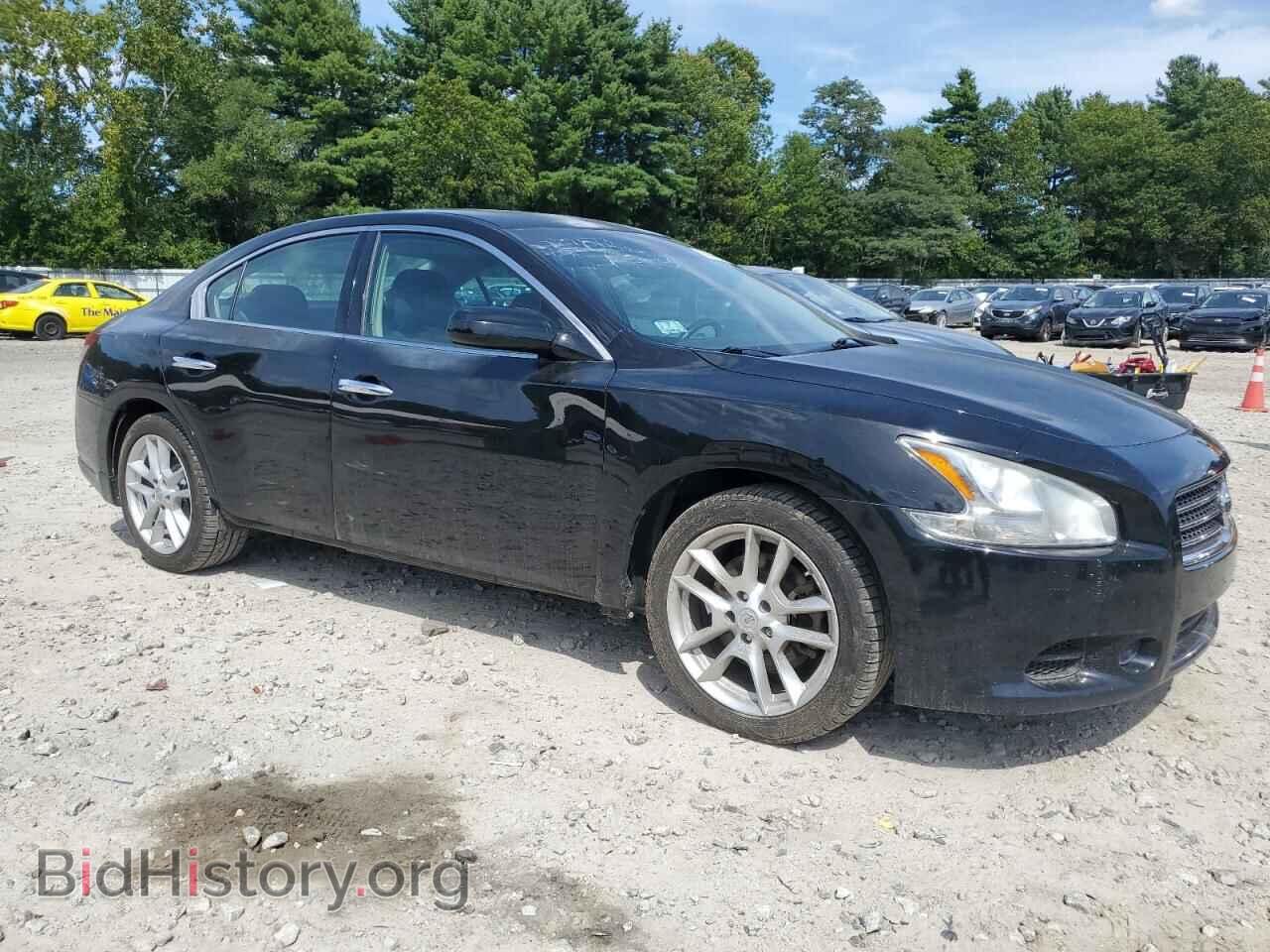 2009 NISSAN MAXIMA - VIN: 1N4AA51E09C861799 - Фото 4