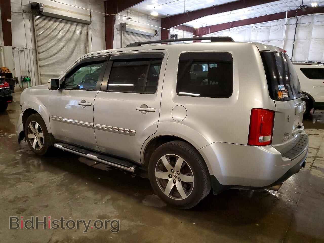 2013 HONDA PILOT - VIN: 5FNYF4H93DB020679 - Photo 2