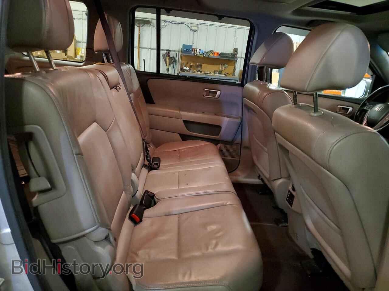 2013 HONDA PILOT - VIN: 5FNYF4H93DB020679 - Photo 11