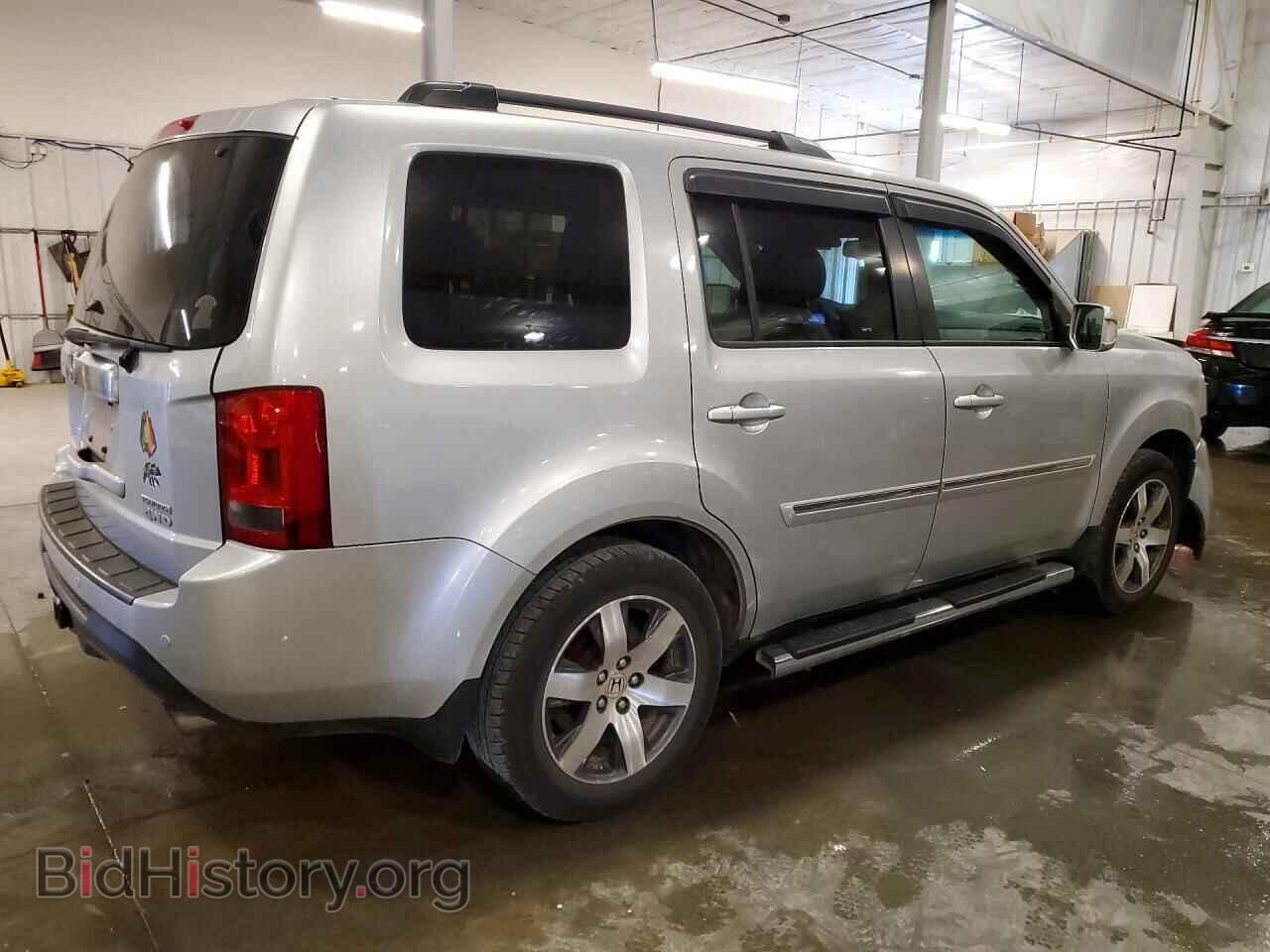2013 HONDA PILOT - VIN: 5FNYF4H93DB020679 - Photo 3