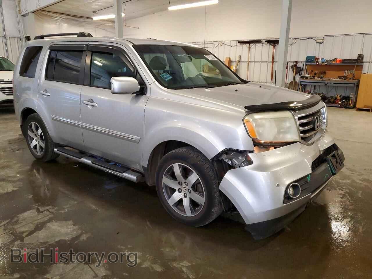 2013 HONDA PILOT - VIN: 5FNYF4H93DB020679 - Photo 4