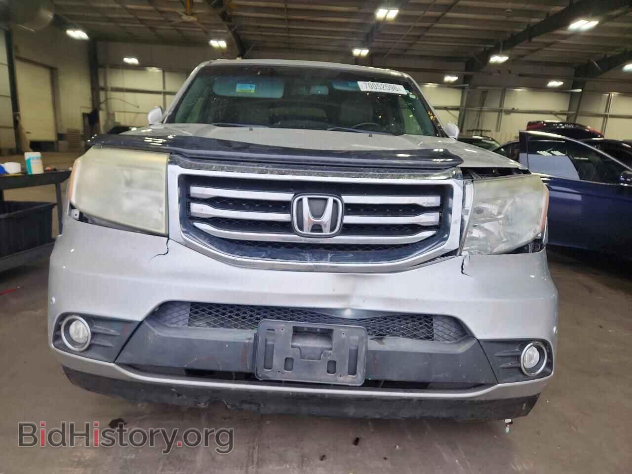 2013 HONDA PILOT - VIN: 5FNYF4H93DB020679 - Photo 5