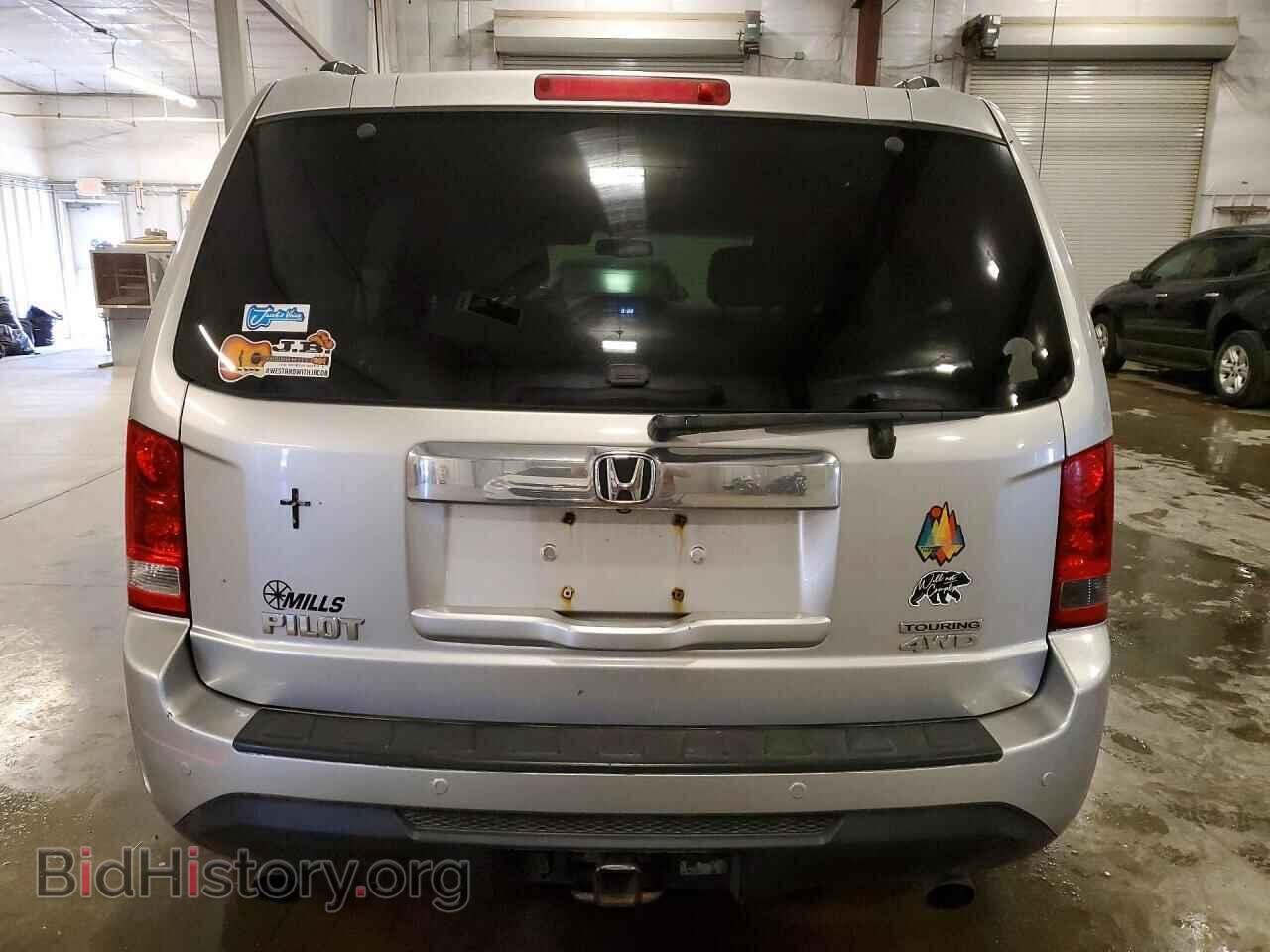 2013 HONDA PILOT - VIN: 5FNYF4H93DB020679 - Photo 6