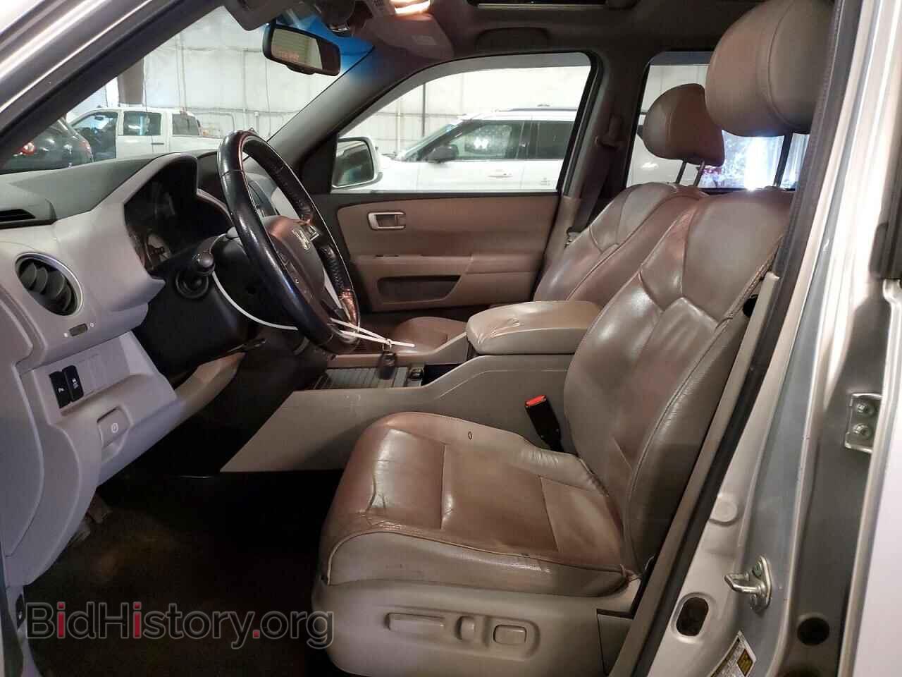 2013 HONDA PILOT - VIN: 5FNYF4H93DB020679 - Photo 7