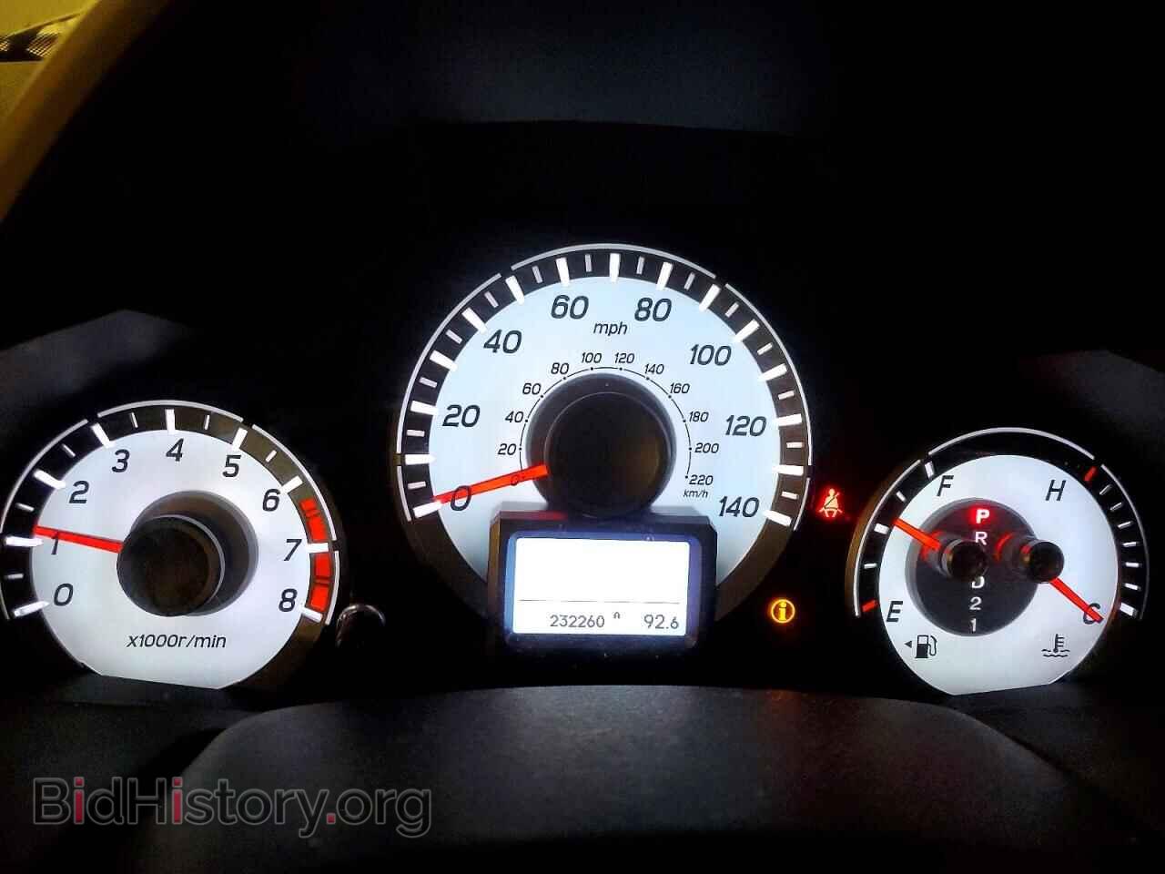 2013 HONDA PILOT - VIN: 5FNYF4H93DB020679 - Photo 9