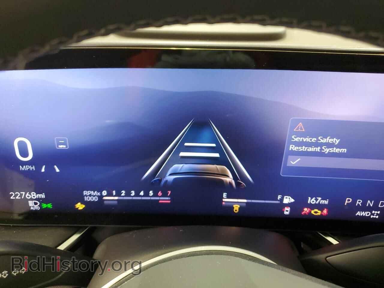 2024 BUICK ENVISION - VIN: LRBFZME40RD063347 - Фото 9