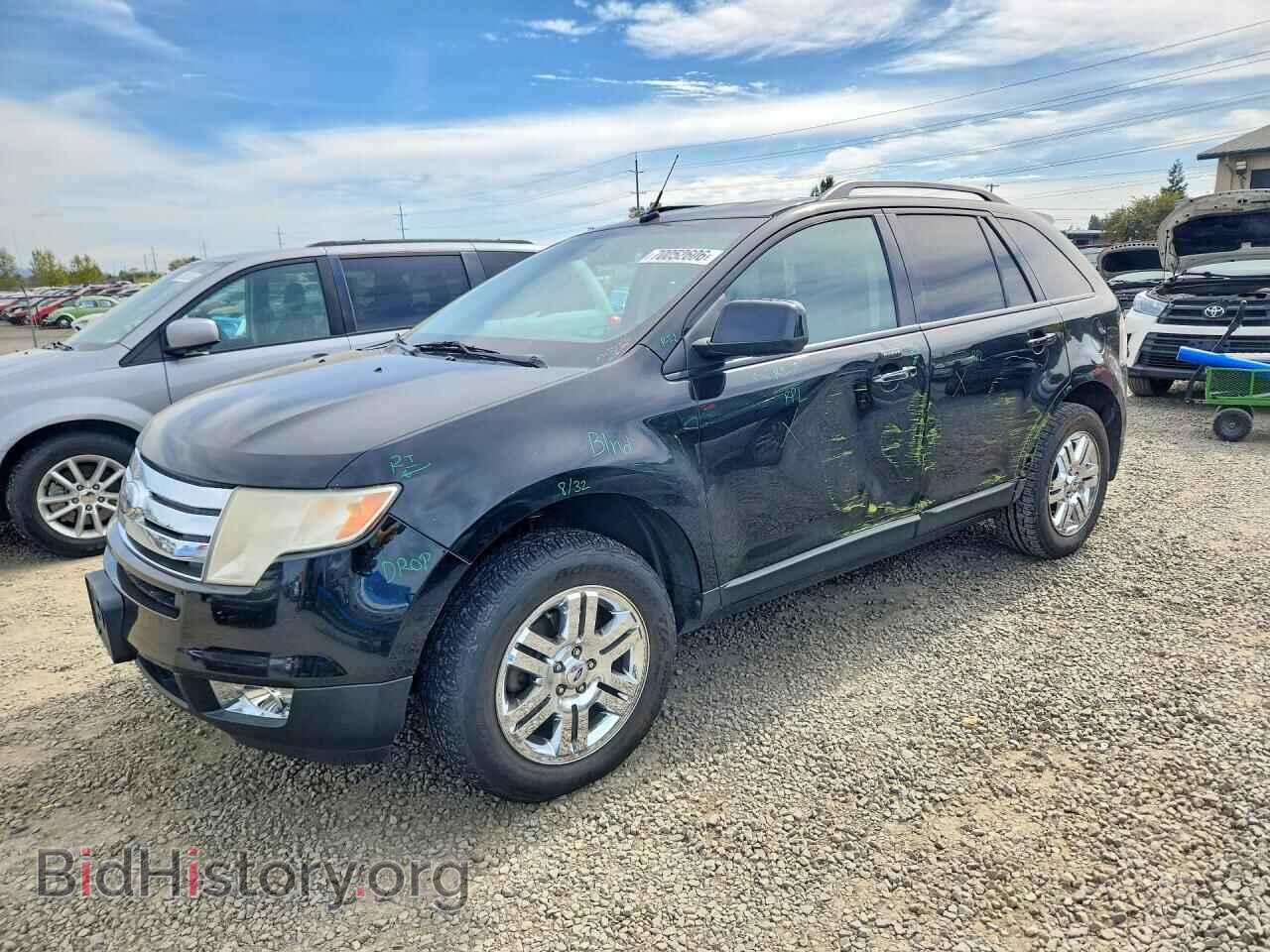 Photo 2FMDK49CX7BB64716 - FORD EDGE 2007