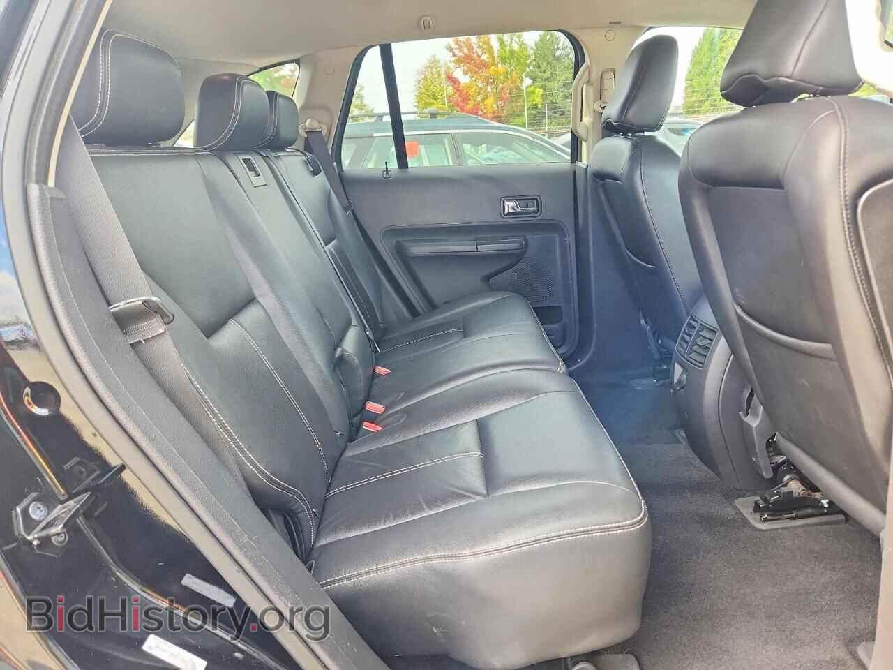 2007 FORD EDGE - VIN: 2FMDK49CX7BB64716 - Photo 11