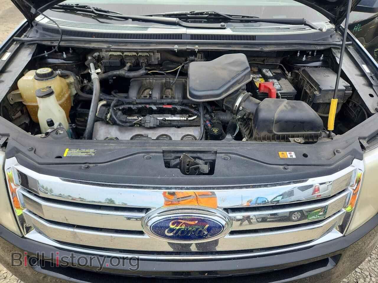 2007 FORD EDGE - VIN: 2FMDK49CX7BB64716 - Photo 12