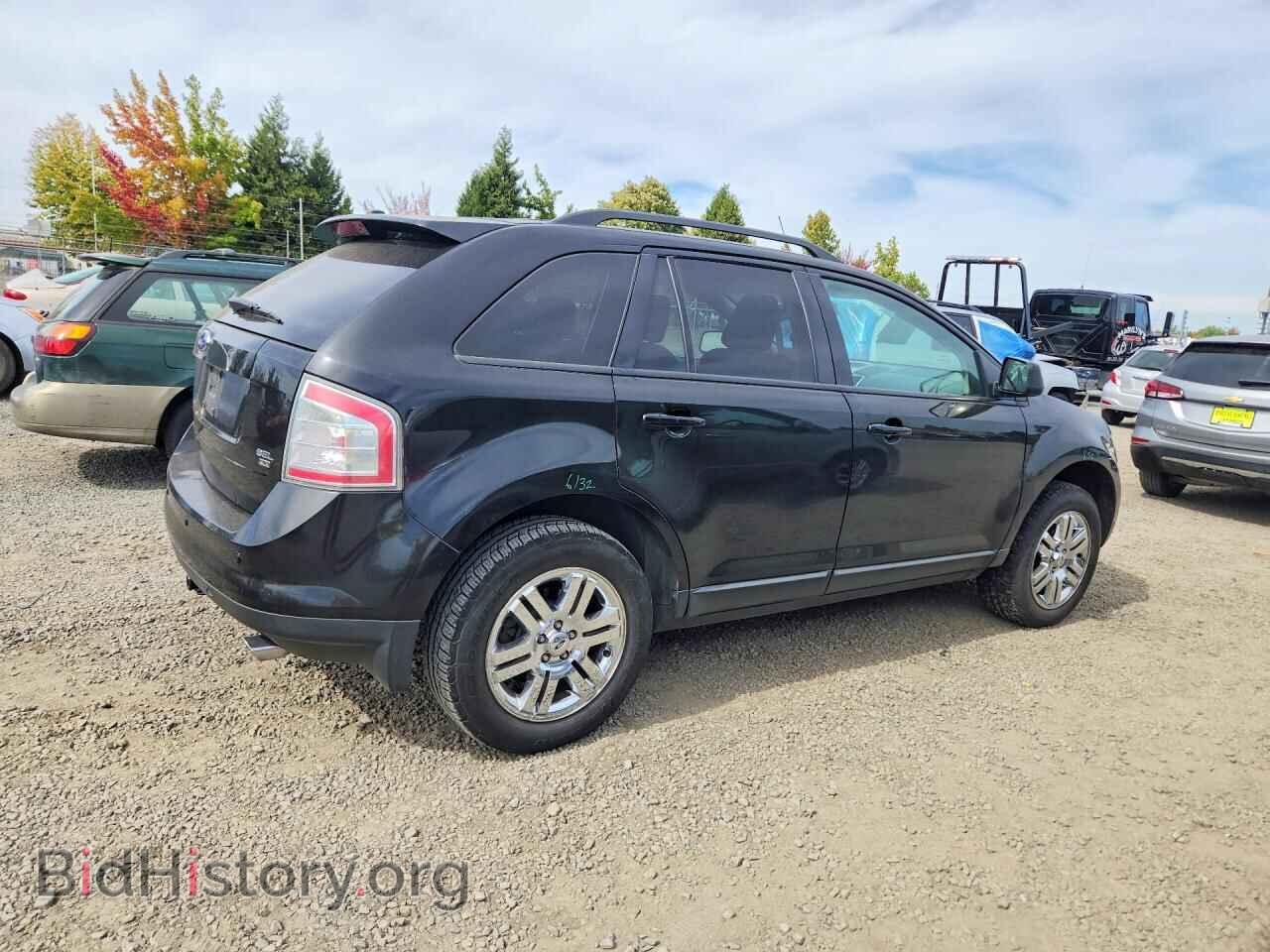 2007 FORD EDGE - VIN: 2FMDK49CX7BB64716 - Photo 3