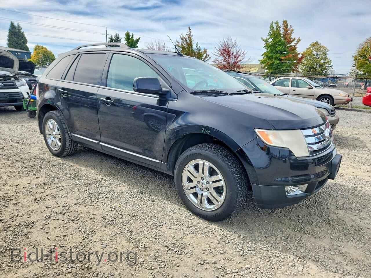 2007 FORD EDGE - VIN: 2FMDK49CX7BB64716 - Photo 4