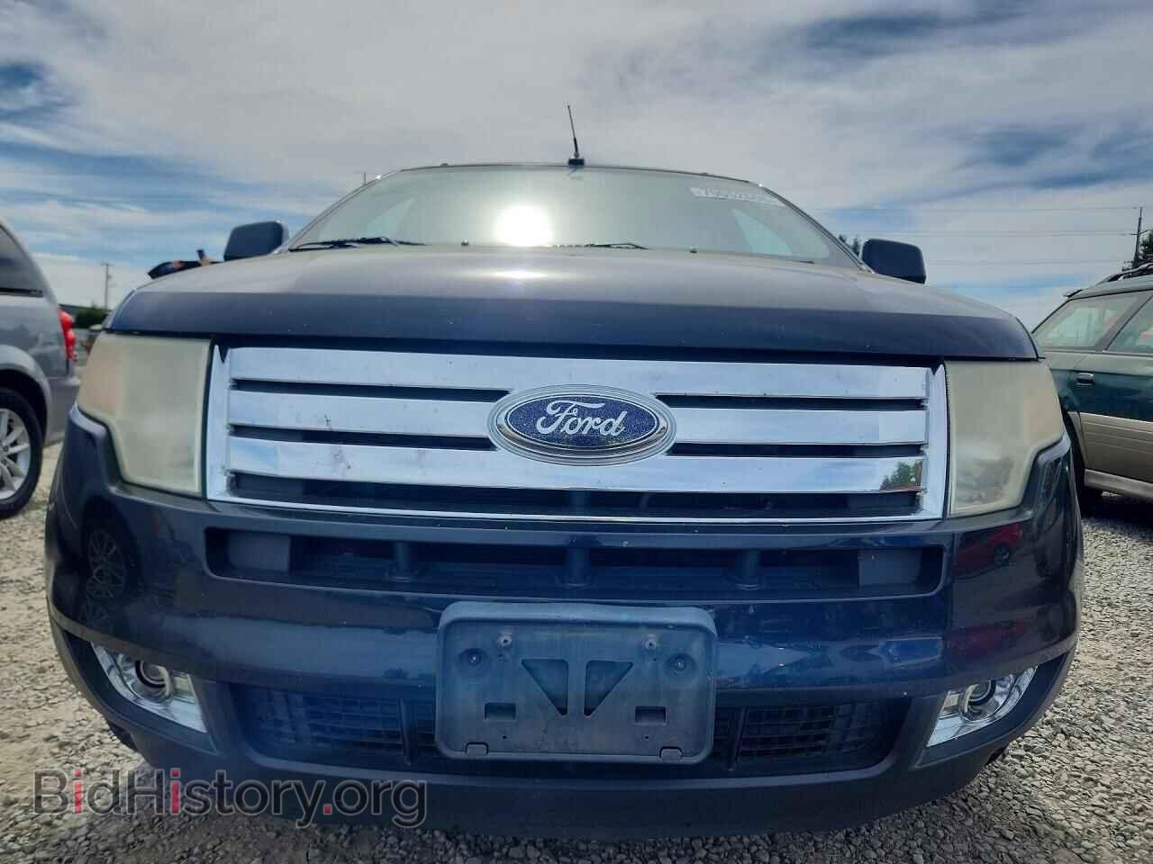 2007 FORD EDGE - VIN: 2FMDK49CX7BB64716 - Photo 5