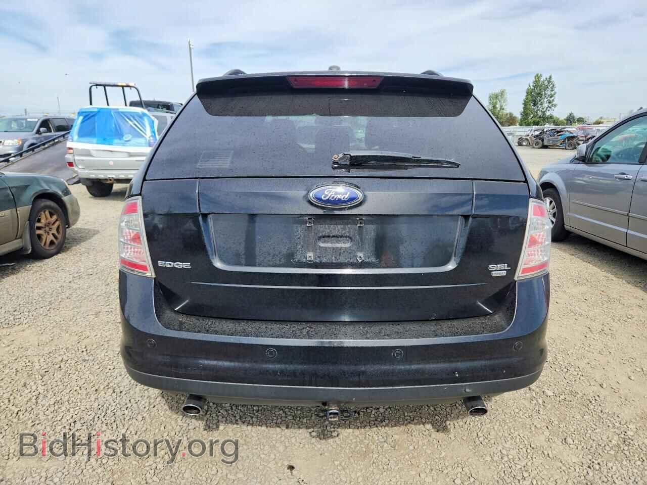 2007 FORD EDGE - VIN: 2FMDK49CX7BB64716 - Photo 6