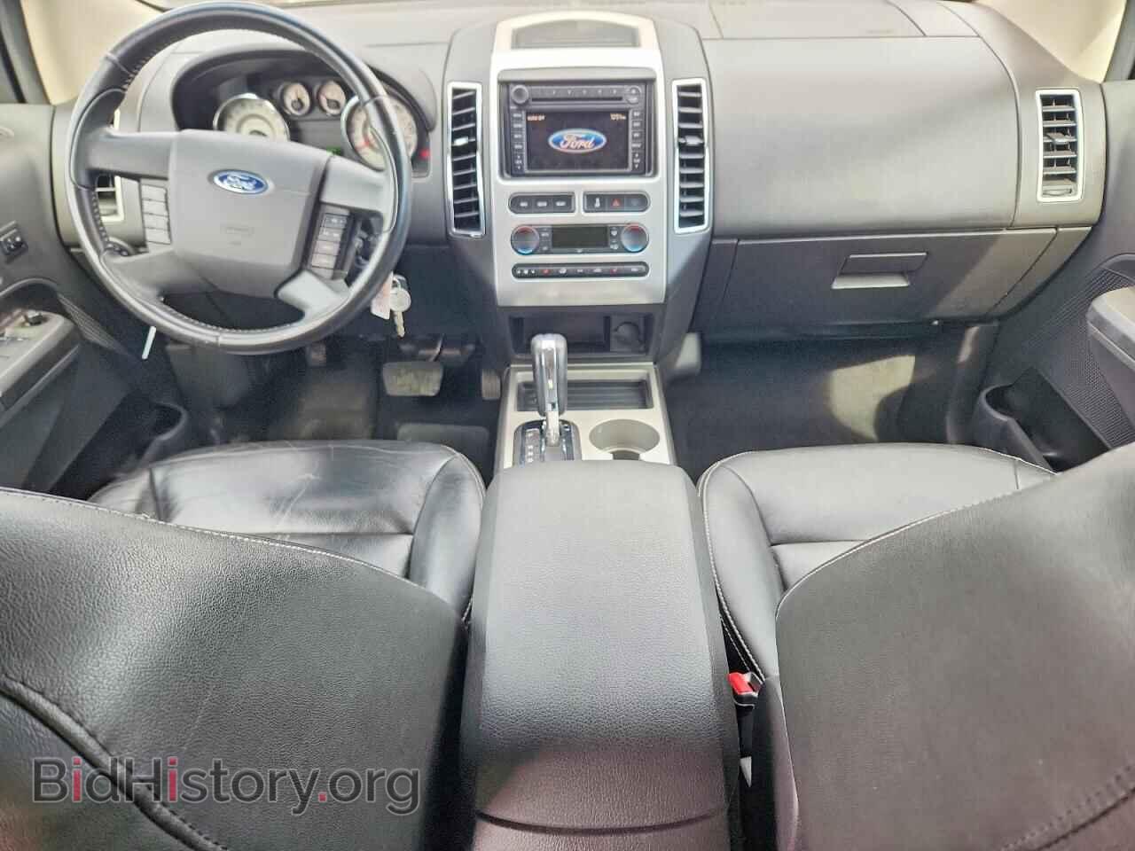 2007 FORD EDGE - VIN: 2FMDK49CX7BB64716 - Photo 8