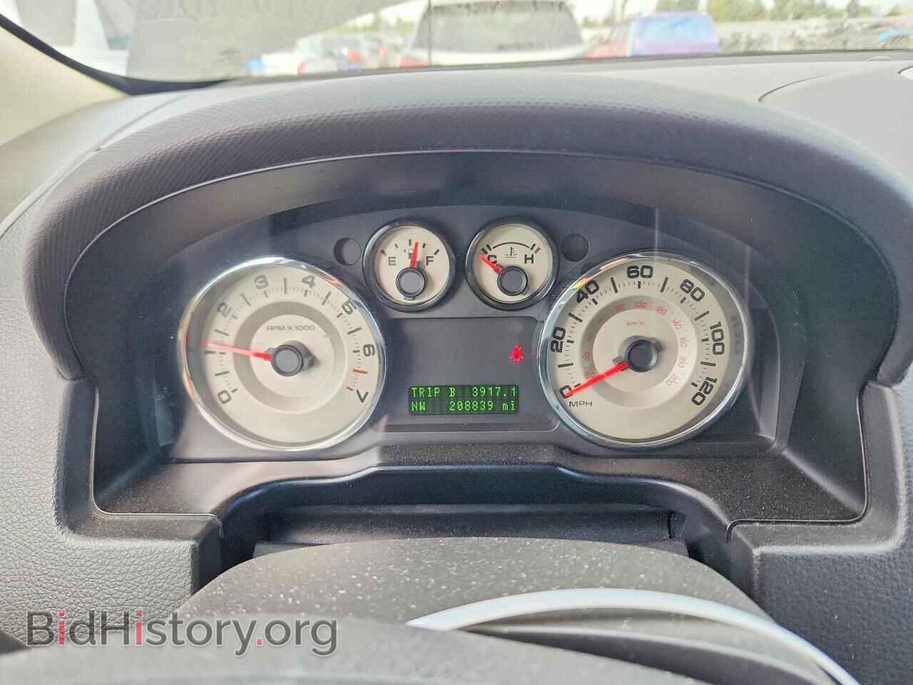 2007 FORD EDGE - VIN: 2FMDK49CX7BB64716 - Photo 9
