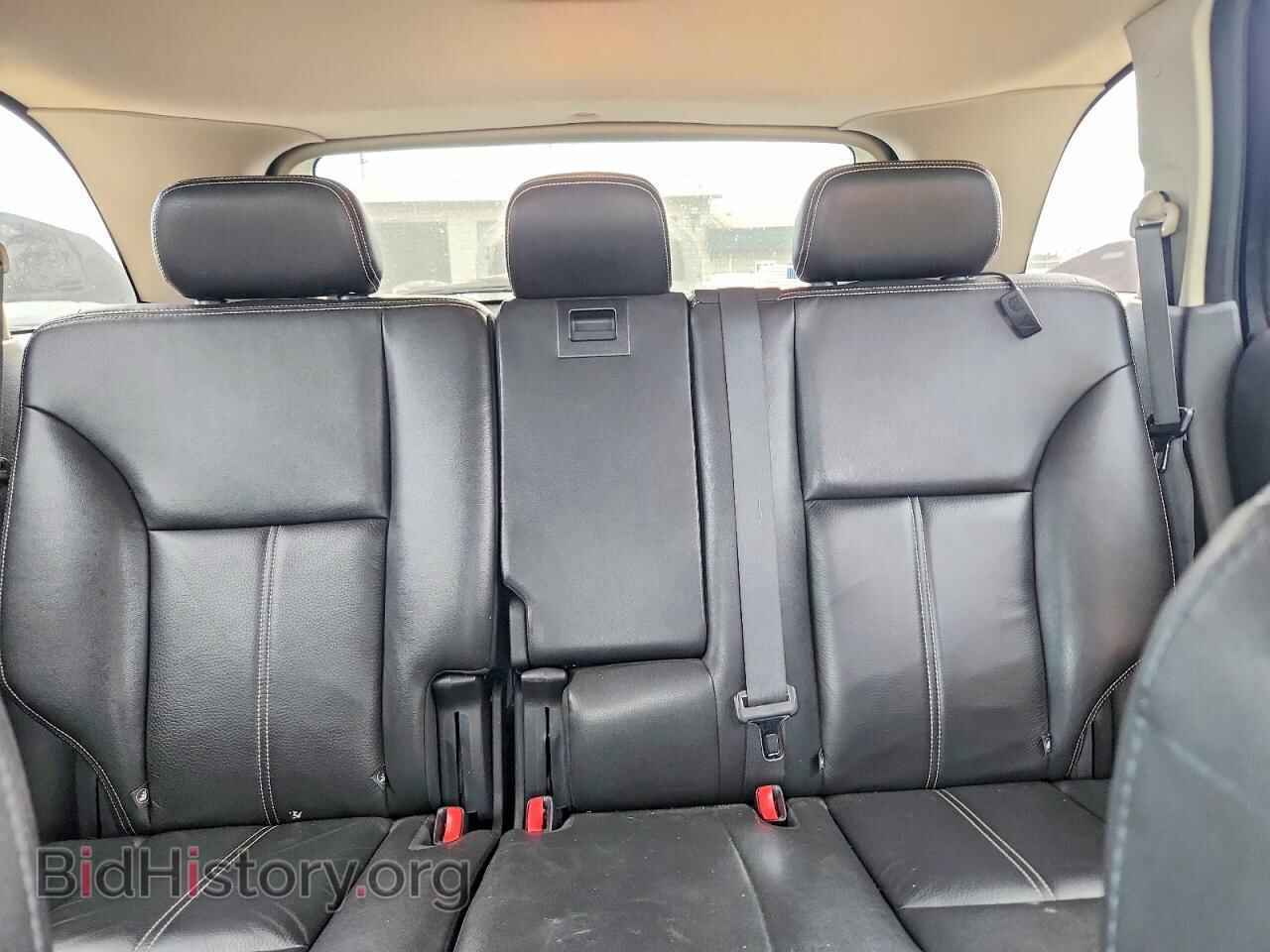 2007 FORD EDGE - VIN: 2FMDK49CX7BB64716 - Photo 10