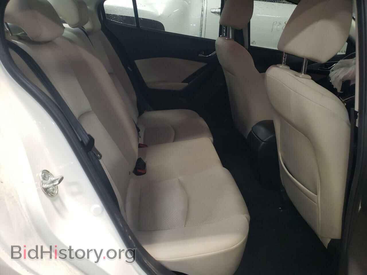 2018 MAZDA 3 - VIN: 3MZBN1U77JM187031 - Фото 6